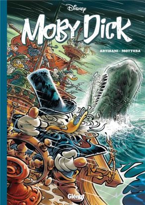 Moby dick version Disney