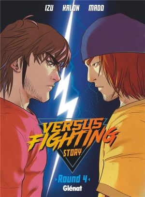Versus fighting story tome 4