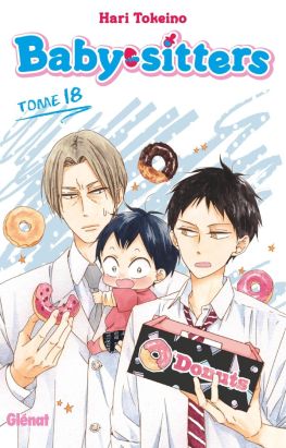 Baby-sitters tome 18