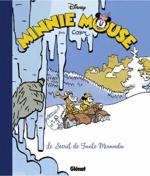 Minnie et le secret de tante Miranda