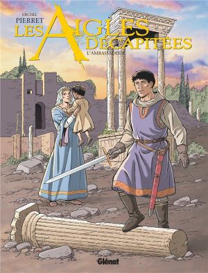 Les aigles décapitées tome 30