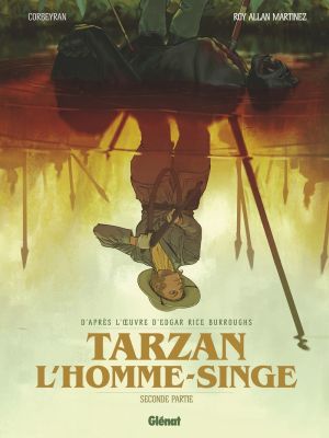 Tarzan, l'homme-singe tome 2