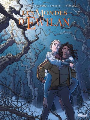 Les mondes d'Ewilan tome 1