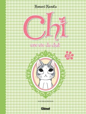 Chi - une vie de chat grand format tome 22