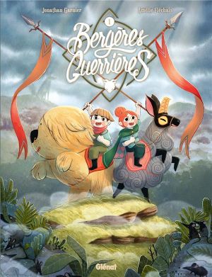 Bergères guerrières tome 1 (+ mini silhouette offerte)