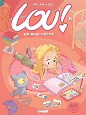 Lou tome 1 (+ mini silhouette offerte)
