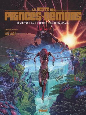 La geste des princes démons tome 2
