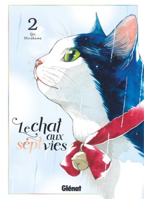 Le chat aux sept vies tome 2