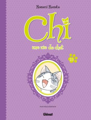 Chi - une vie de chat grand format tome 23