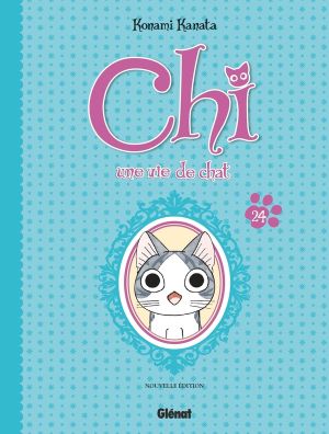Chi - une vie de chat - grand format tome 24