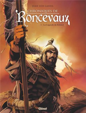 Chroniques de Roncevaux tome 1