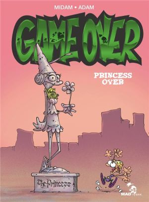 Game over - Princess over