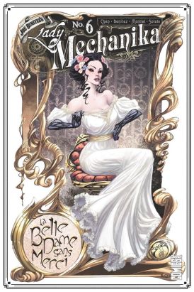 Lady Mechanika tome 6