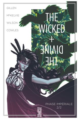 The wicked + the divine tome 6
