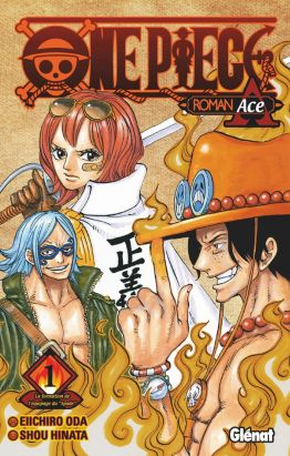 One piece roman - Ace 1re partie