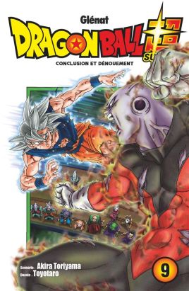 Dragon Ball Super tome 9