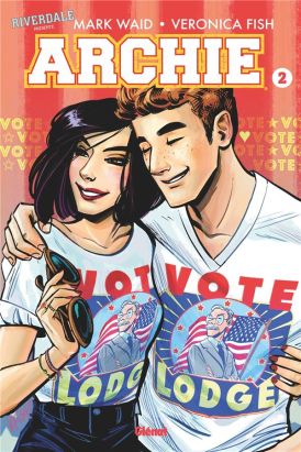 Riverdale présente Archie tome 2