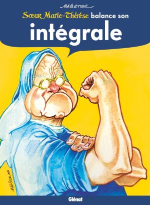 Soeur Marie-Thérèse - intégrale (N&B)