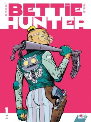 Bettie hunter tome 1