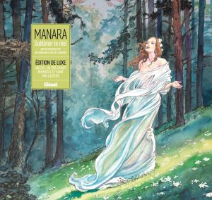 Manara, une monographie (édition luxe)