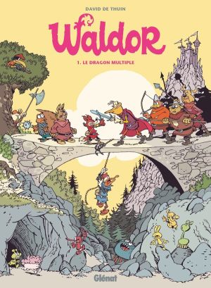 Waldor tome 1