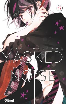 Masked noise tome 17
