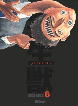 Parasite - édition originale tome 6