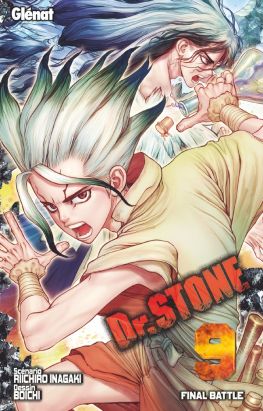 Dr. Stone tome 9