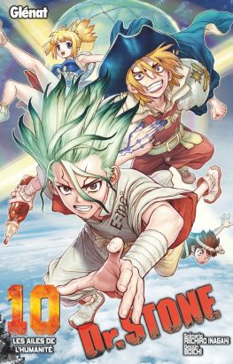 Dr. Stone tome 10