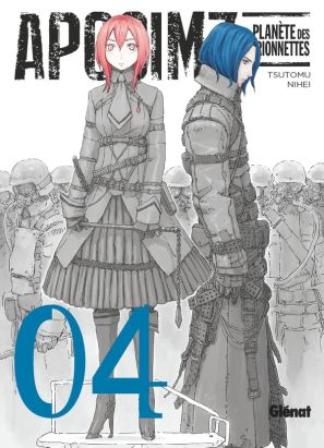 Aposimz la planète des marionnettes tome 4