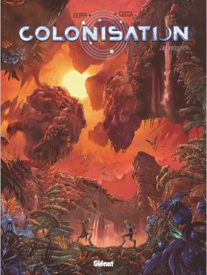 Colonisation tome 8