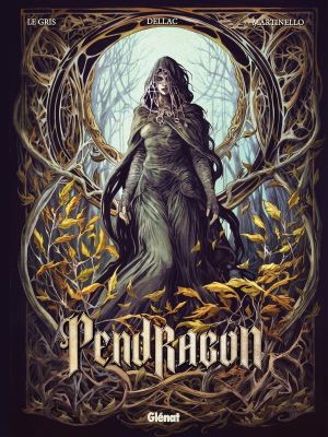 Pendragon tome 3 + ex-libris offert