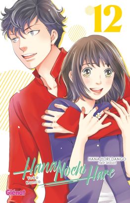 Hana nochi hare tome 12