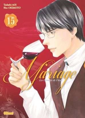 Les gouttes de dieu - mariage tome 15