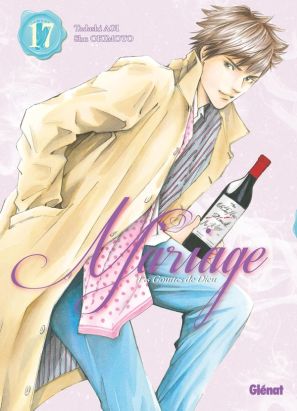 Les gouttes de dieu - mariage tome 17