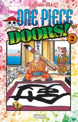 One piece doors tome 2