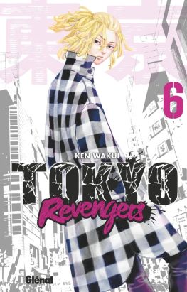 Tokyo revengers tome 6