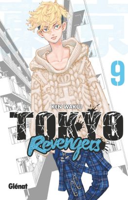 Tokyo revengers tome 9