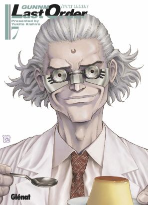 Gunnm - last order - édition originale tome 7