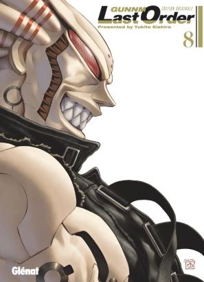 Gunnm - last order - édition originale tome 8