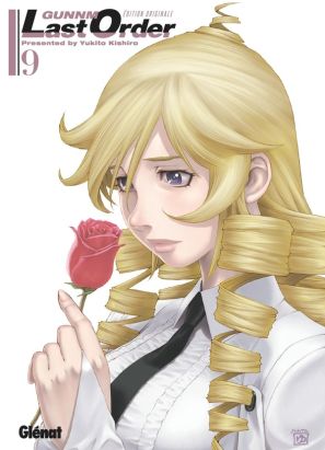Gunnm - last order - édition originale tome 9