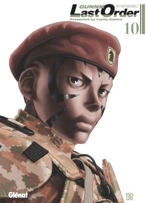 Gunnm last order - édition originale tome 10