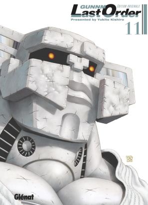 Gunnm last order - édition originale tome 11