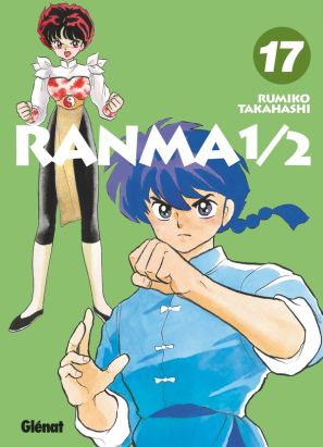 Ranma 1/2 - édition originale tome 17