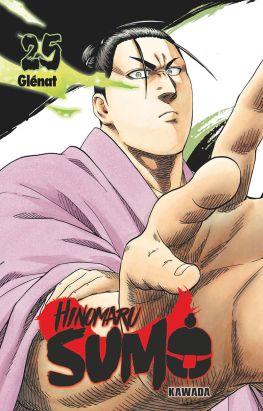 Hinomaru sumo tome 25