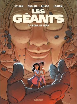 Les géants tome 3
