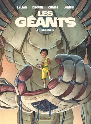 Les géants tome 4