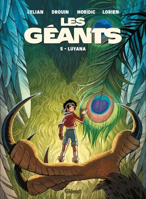 Les géants tome 5