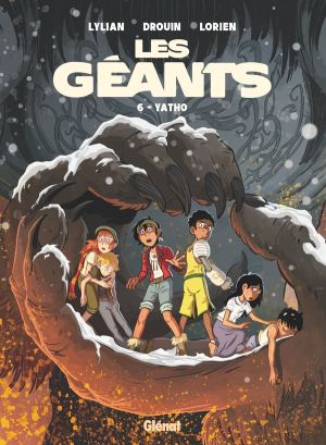 Les géants tome 6