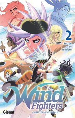 Wind fighters tome 2